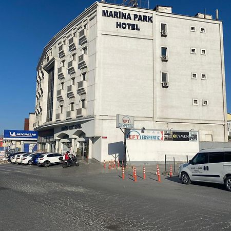 Marina Park Hotel Истанбул Екстериор снимка