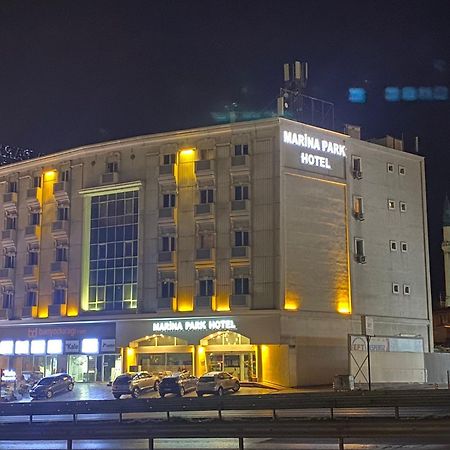 Marina Park Hotel Истанбул Екстериор снимка