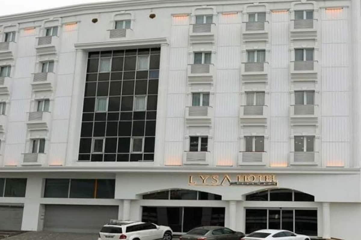 Marina Park Hotel Истанбул Екстериор снимка