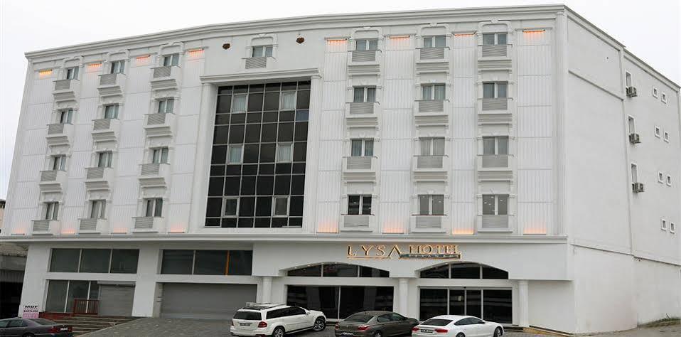 Marina Park Hotel Истанбул Екстериор снимка